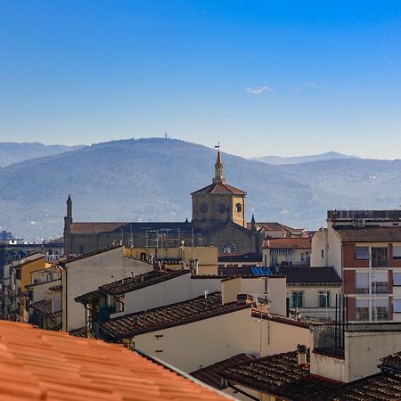 B&B The Attico Florencia Exterior foto