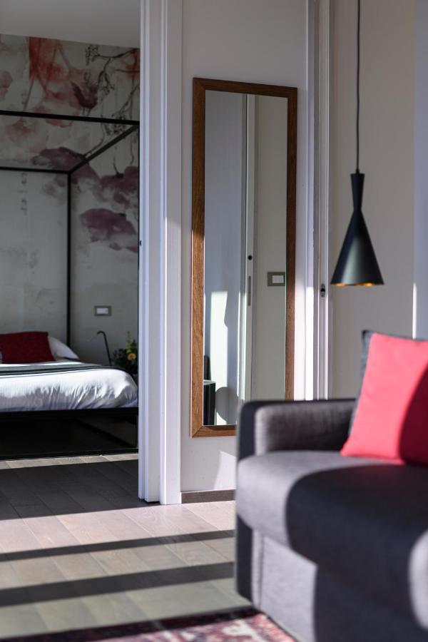 B&B The Attico Florencia Exterior foto