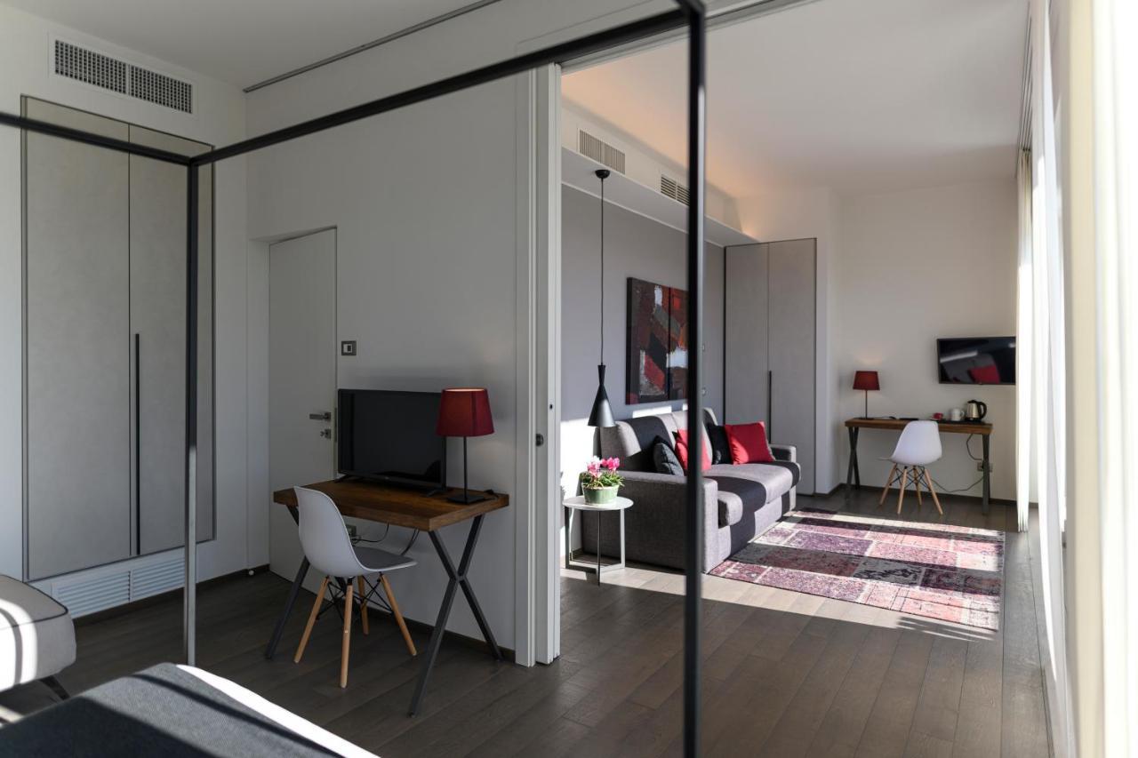B&B The Attico Florencia Exterior foto