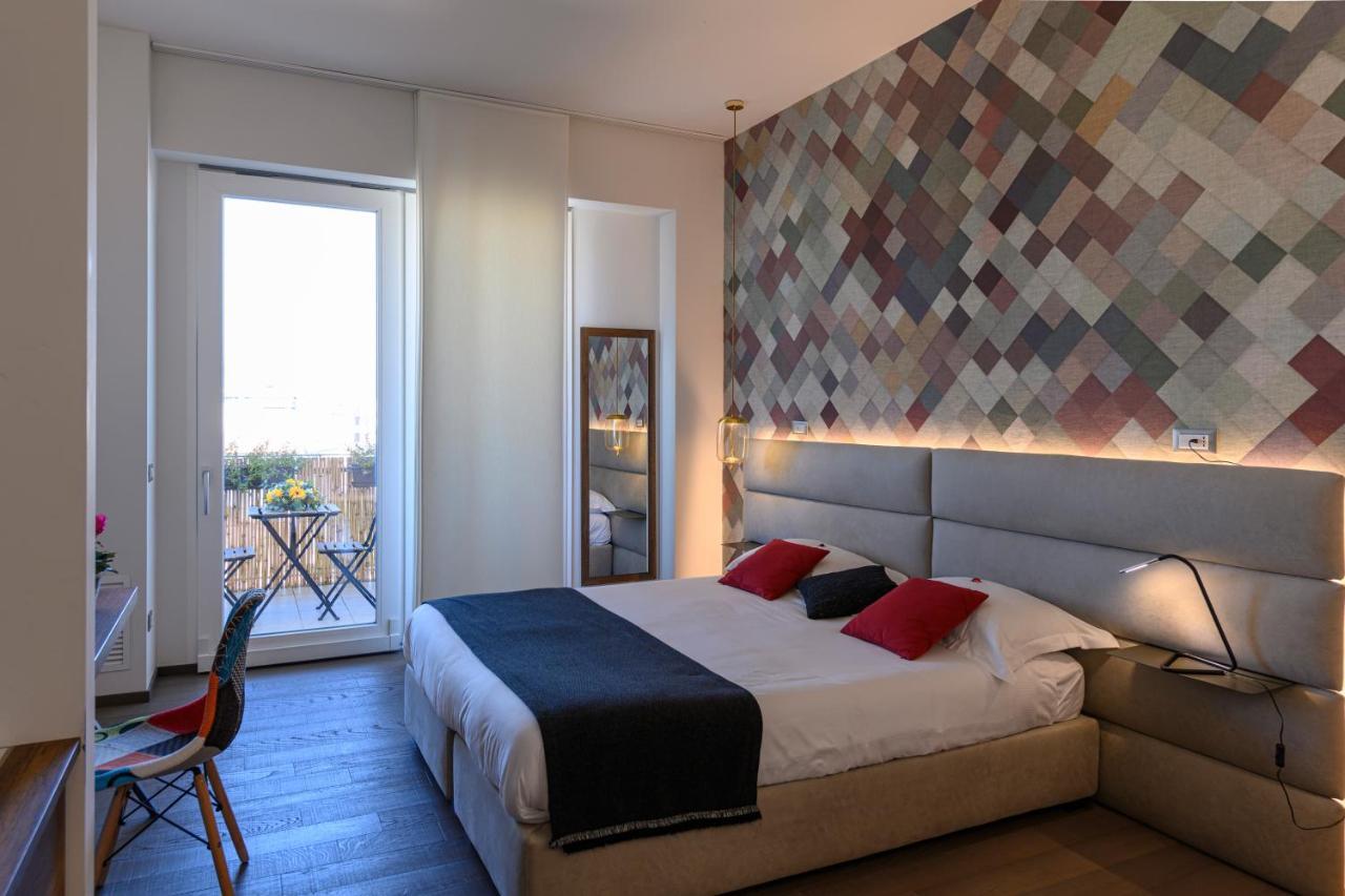 B&B The Attico Florencia Exterior foto