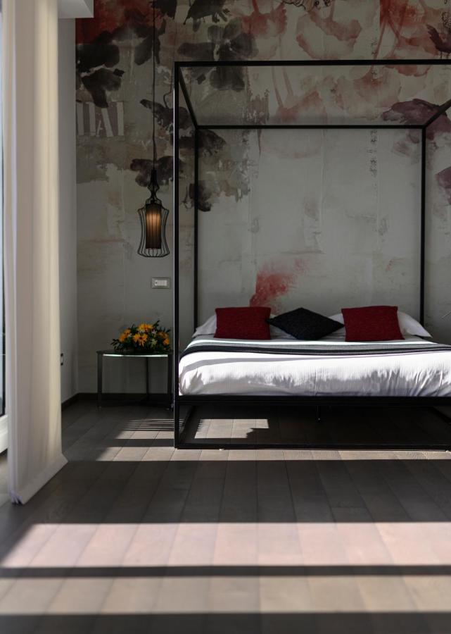 B&B The Attico Florencia Exterior foto
