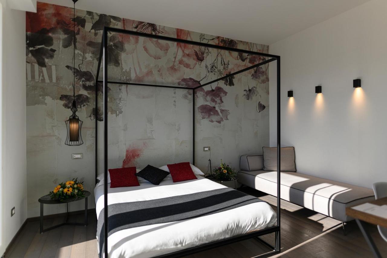 B&B The Attico Florencia Exterior foto