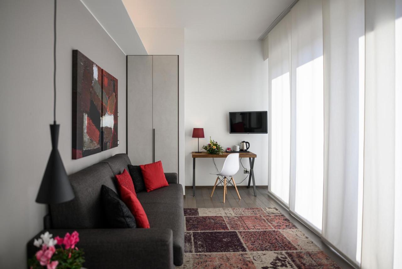 B&B The Attico Florencia Exterior foto