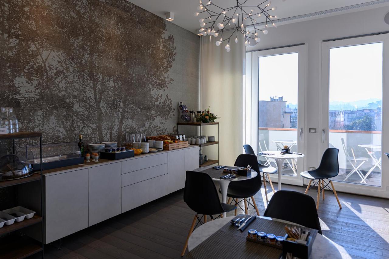 B&B The Attico Florencia Exterior foto