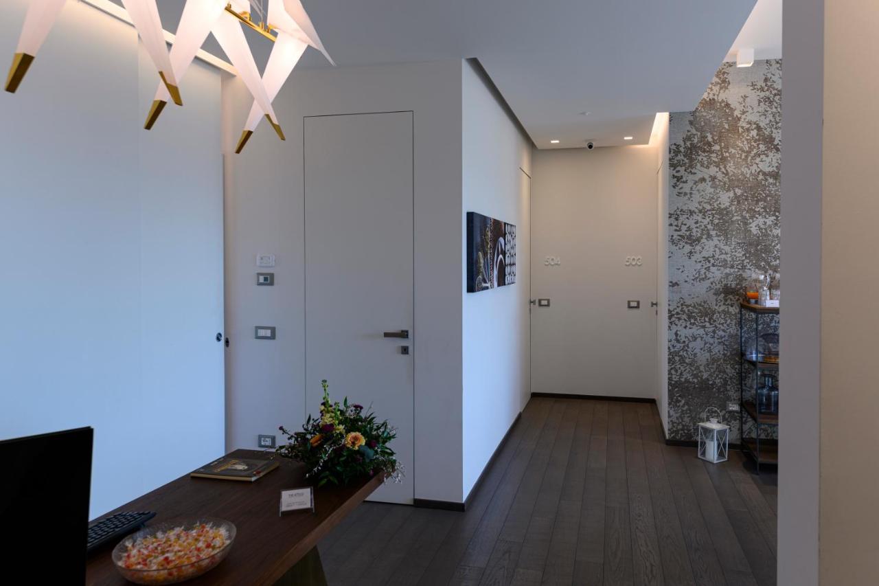 B&B The Attico Florencia Exterior foto