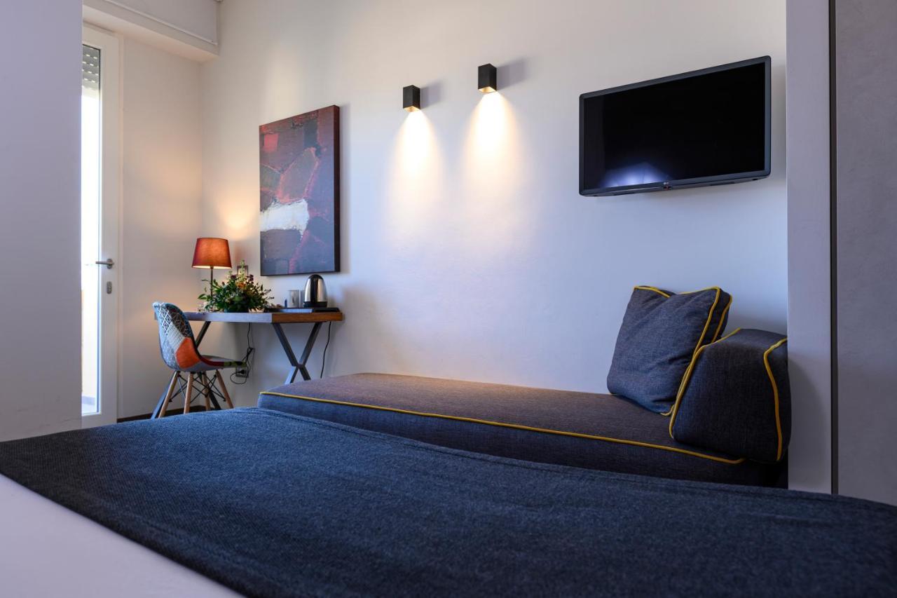 B&B The Attico Florencia Exterior foto