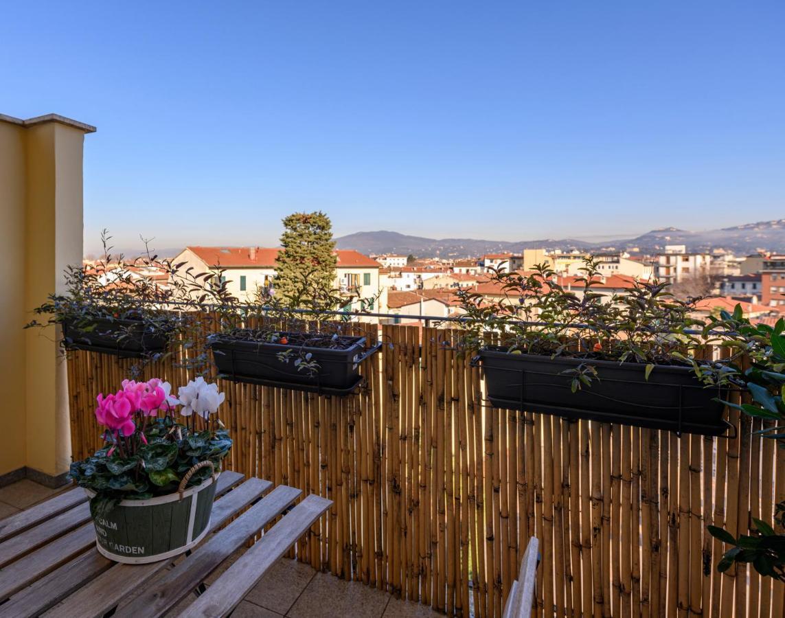 B&B The Attico Florencia Exterior foto