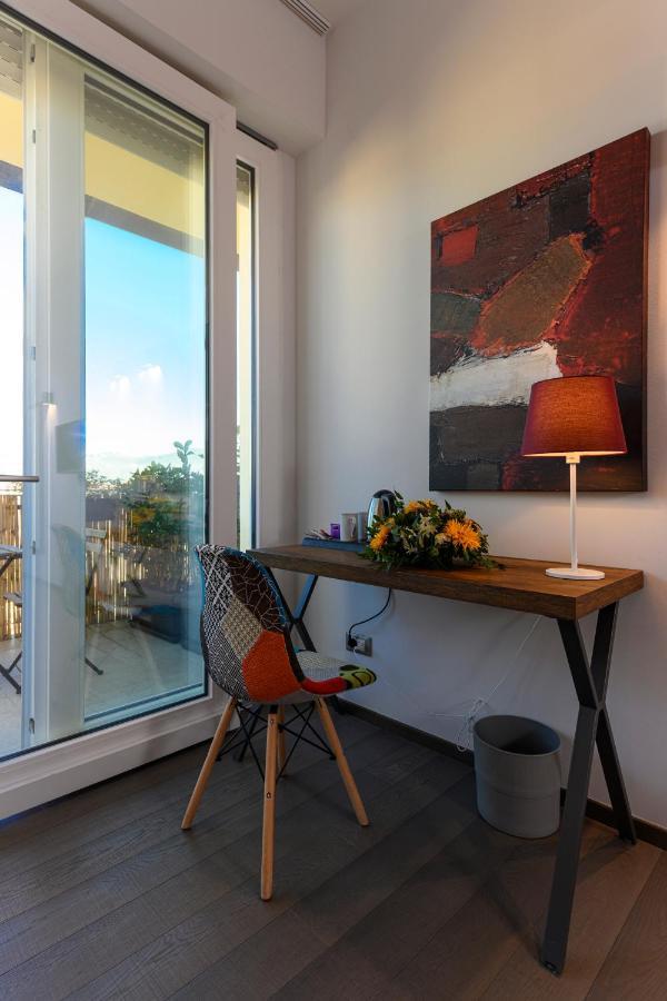 B&B The Attico Florencia Exterior foto