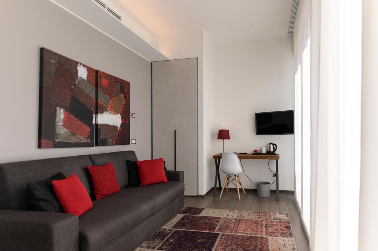 B&B The Attico Florencia Exterior foto