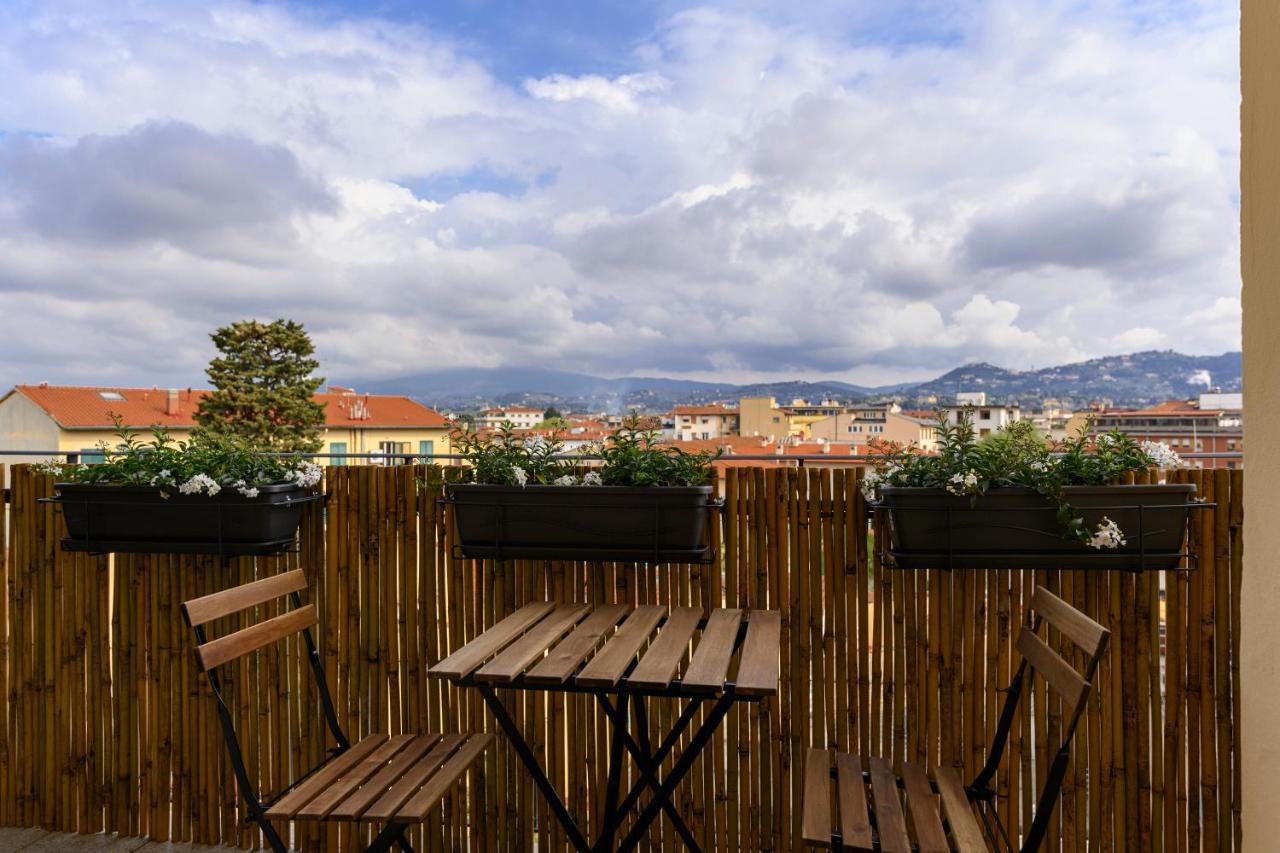 B&B The Attico Florencia Exterior foto