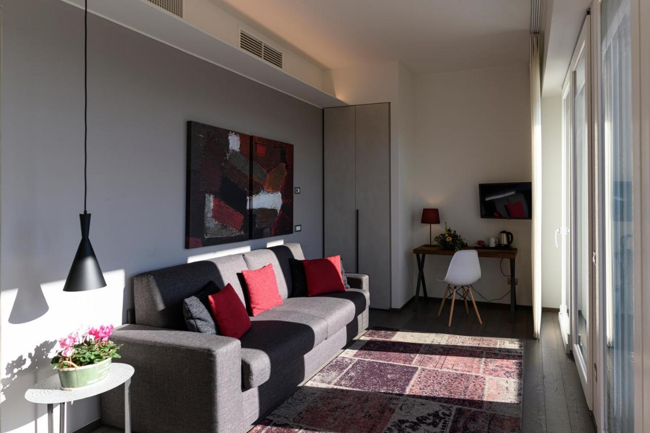 B&B The Attico Florencia Exterior foto