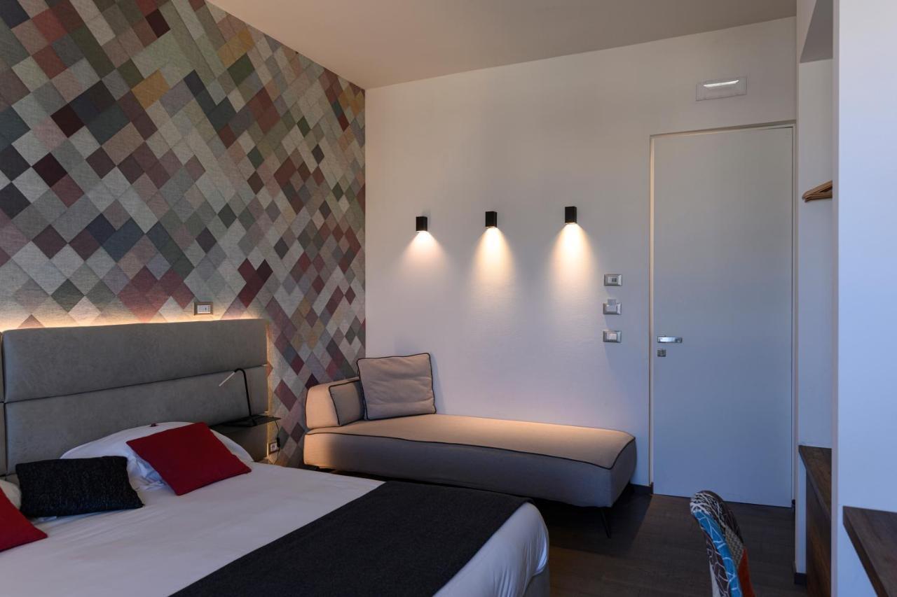 B&B The Attico Florencia Exterior foto