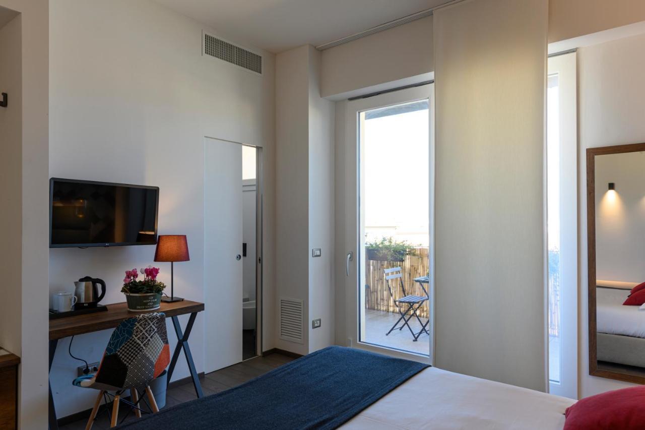 B&B The Attico Florencia Exterior foto