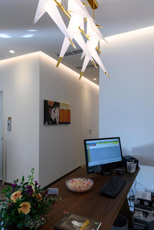 B&B The Attico Florencia Exterior foto