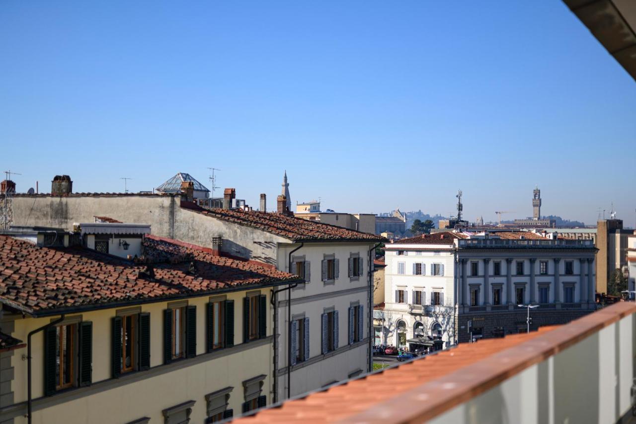 B&B The Attico Florencia Exterior foto