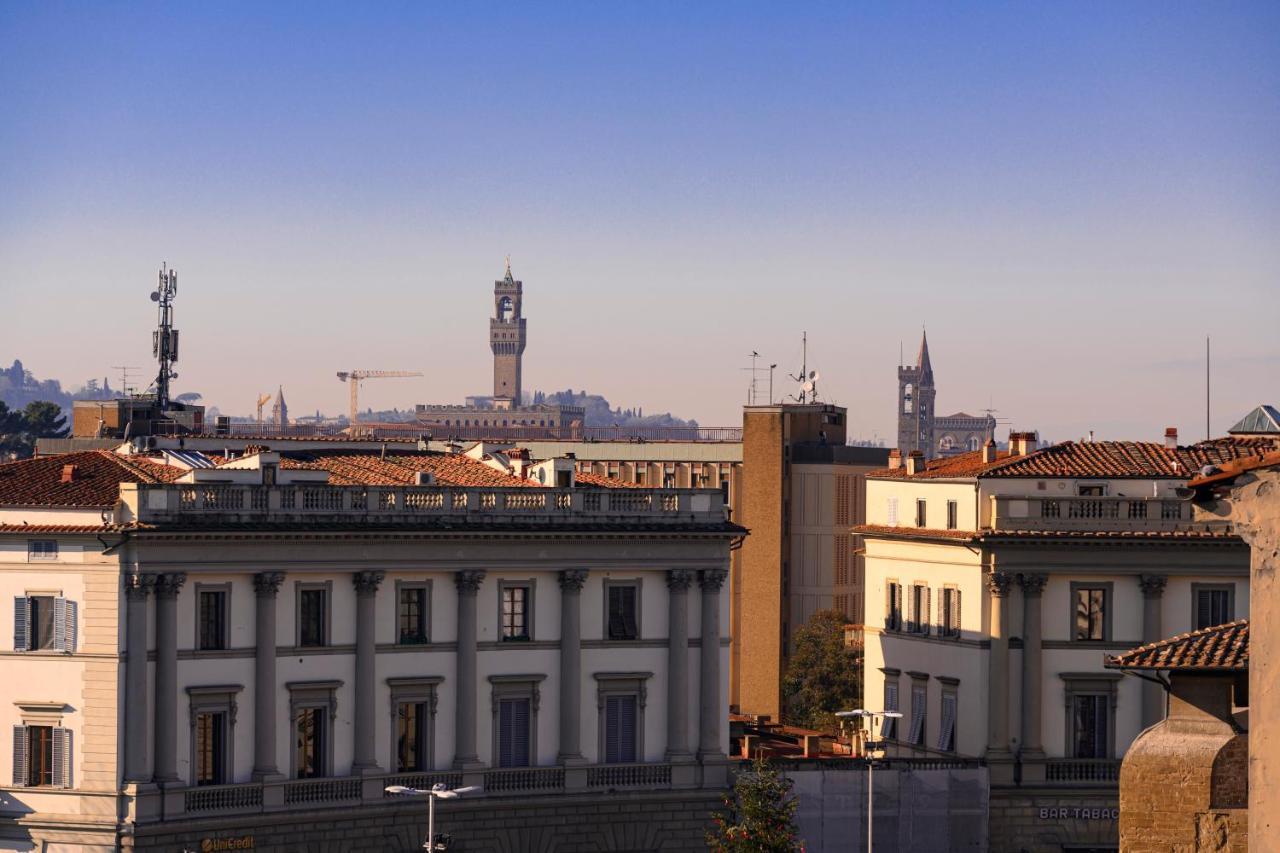 B&B The Attico Florencia Exterior foto