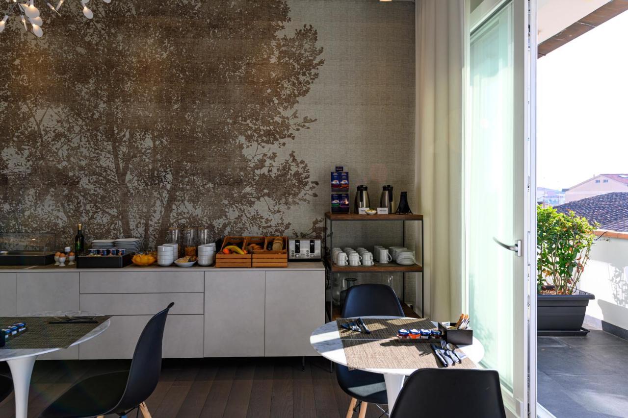B&B The Attico Florencia Exterior foto