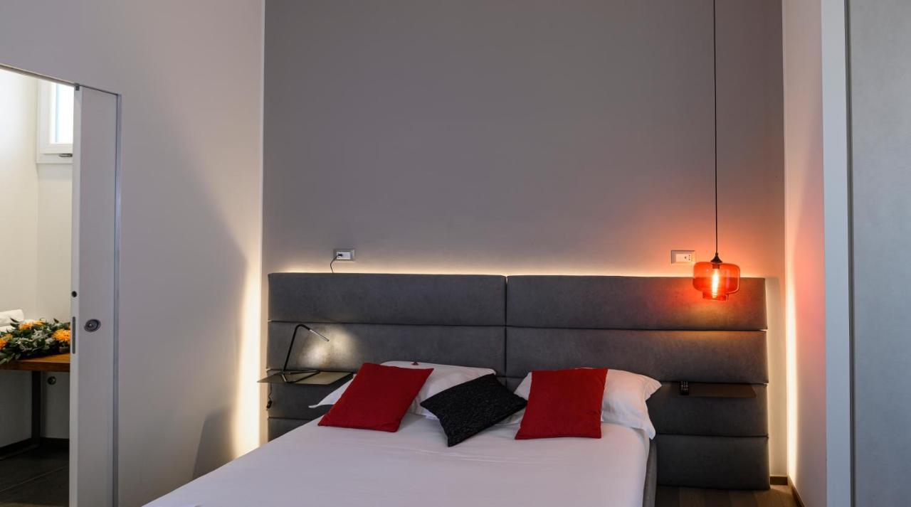 B&B The Attico Florencia Exterior foto