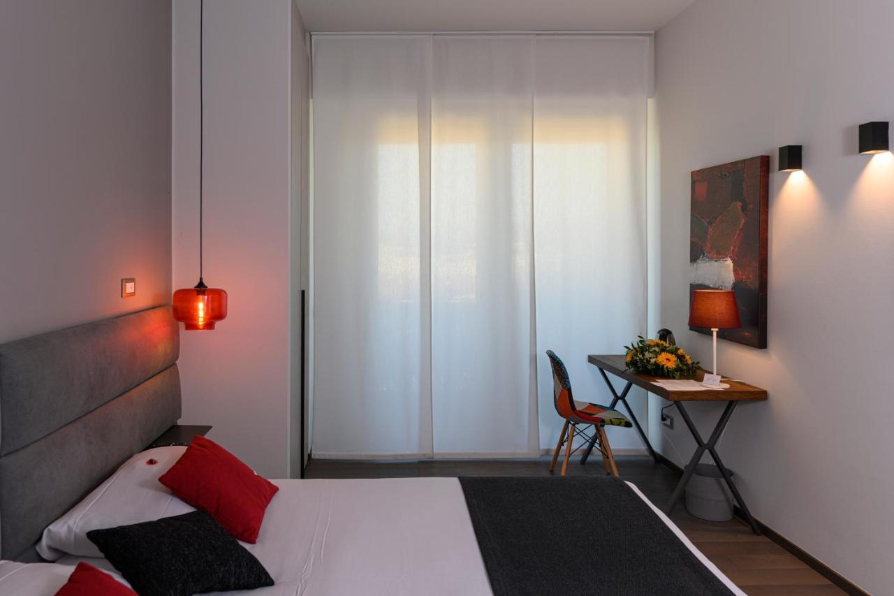 B&B The Attico Florencia Exterior foto