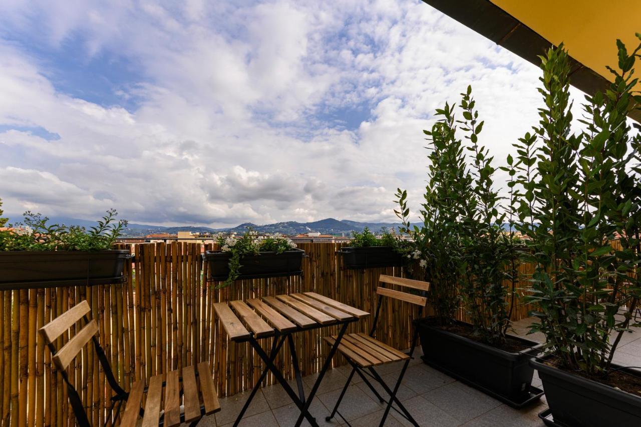 B&B The Attico Florencia Exterior foto