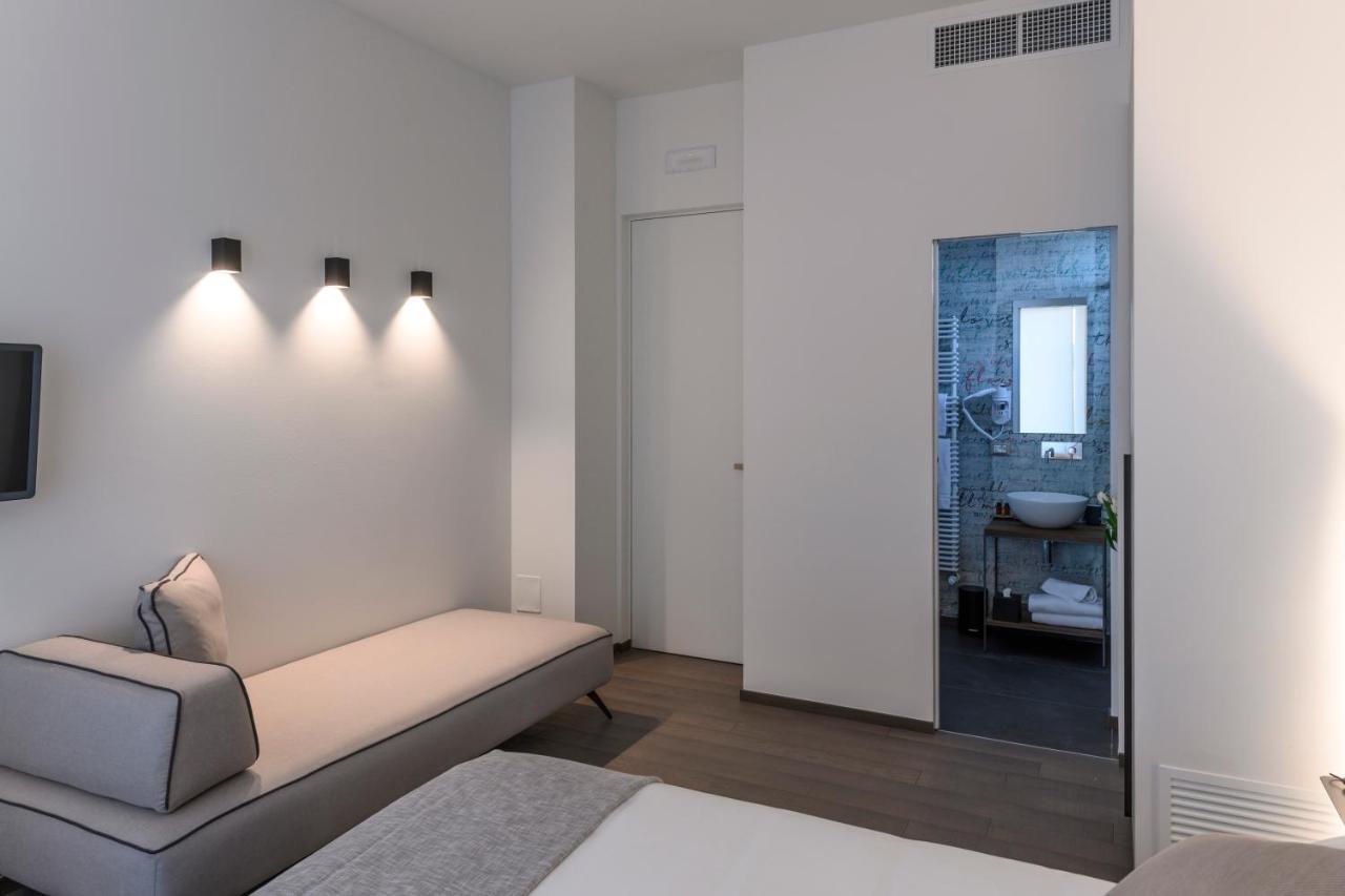 B&B The Attico Florencia Exterior foto