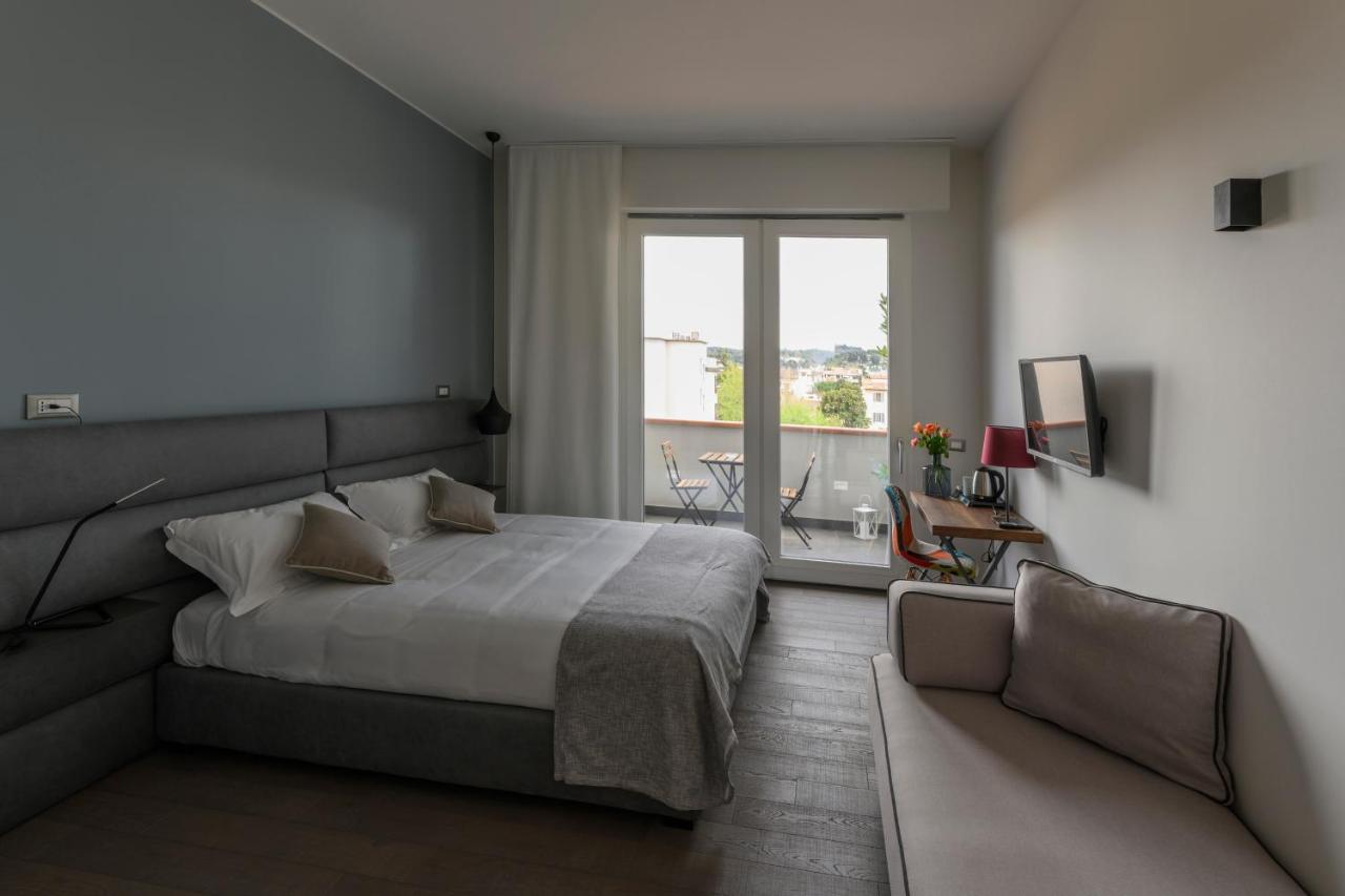 B&B The Attico Florencia Exterior foto