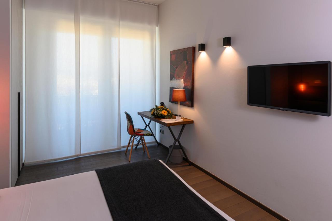 B&B The Attico Florencia Exterior foto