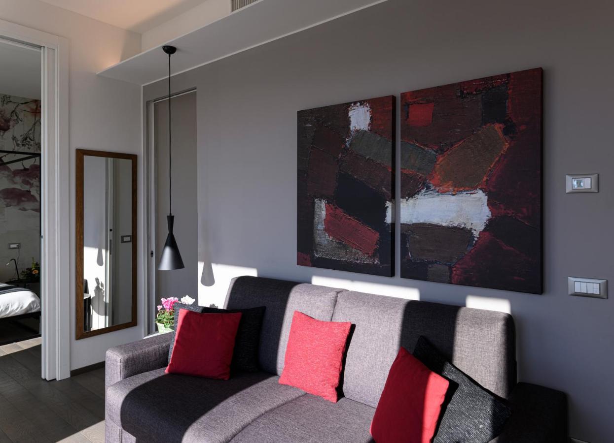 B&B The Attico Florencia Exterior foto