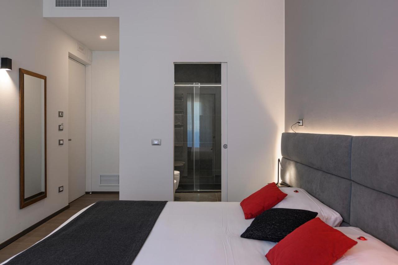 B&B The Attico Florencia Exterior foto